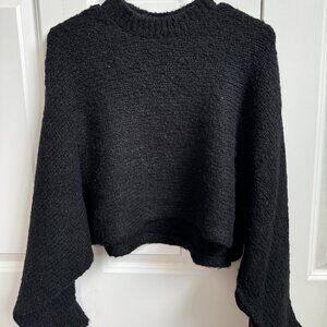 Wilfred cropped sweater